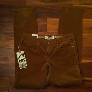NWT Mountain Khakis Cords